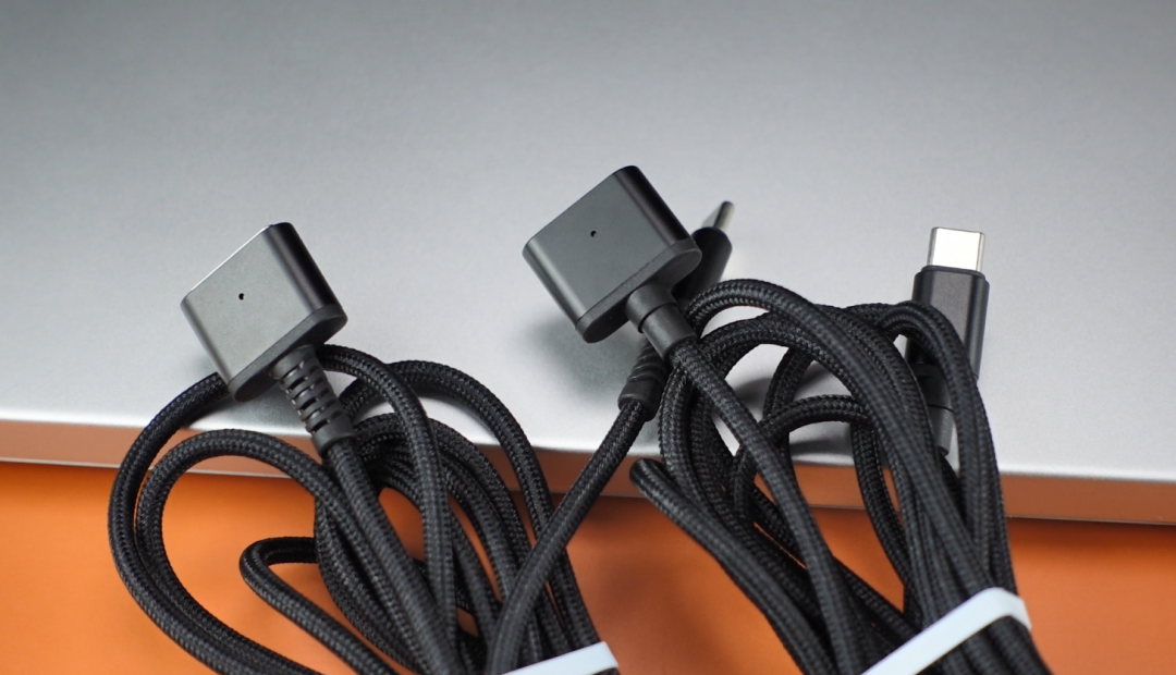 支持MacBook Pro 2023磁吸充电接口，最高支持140W充电